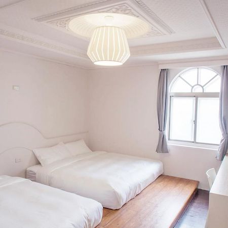 Summer Aura B&B Shanjiao Dış mekan fotoğraf