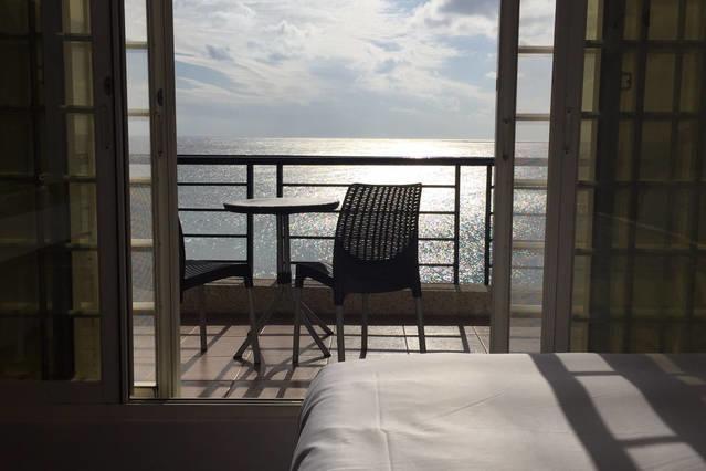 Summer Aura B&B Shanjiao Dış mekan fotoğraf