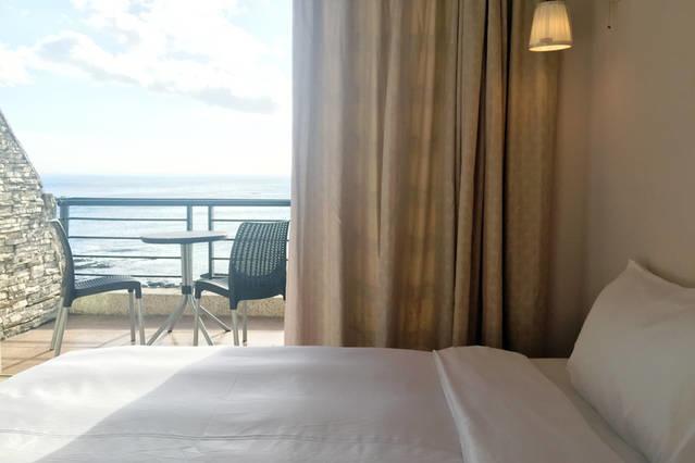 Summer Aura B&B Shanjiao Dış mekan fotoğraf