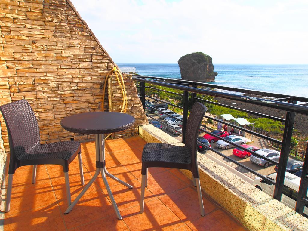 Summer Aura B&B Shanjiao Dış mekan fotoğraf