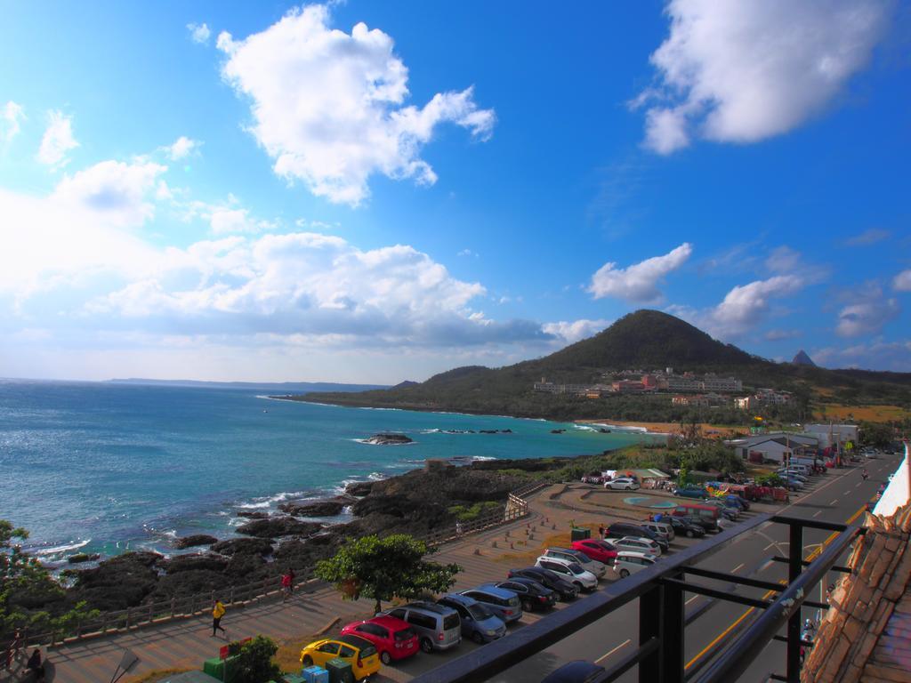 Summer Aura B&B Shanjiao Dış mekan fotoğraf