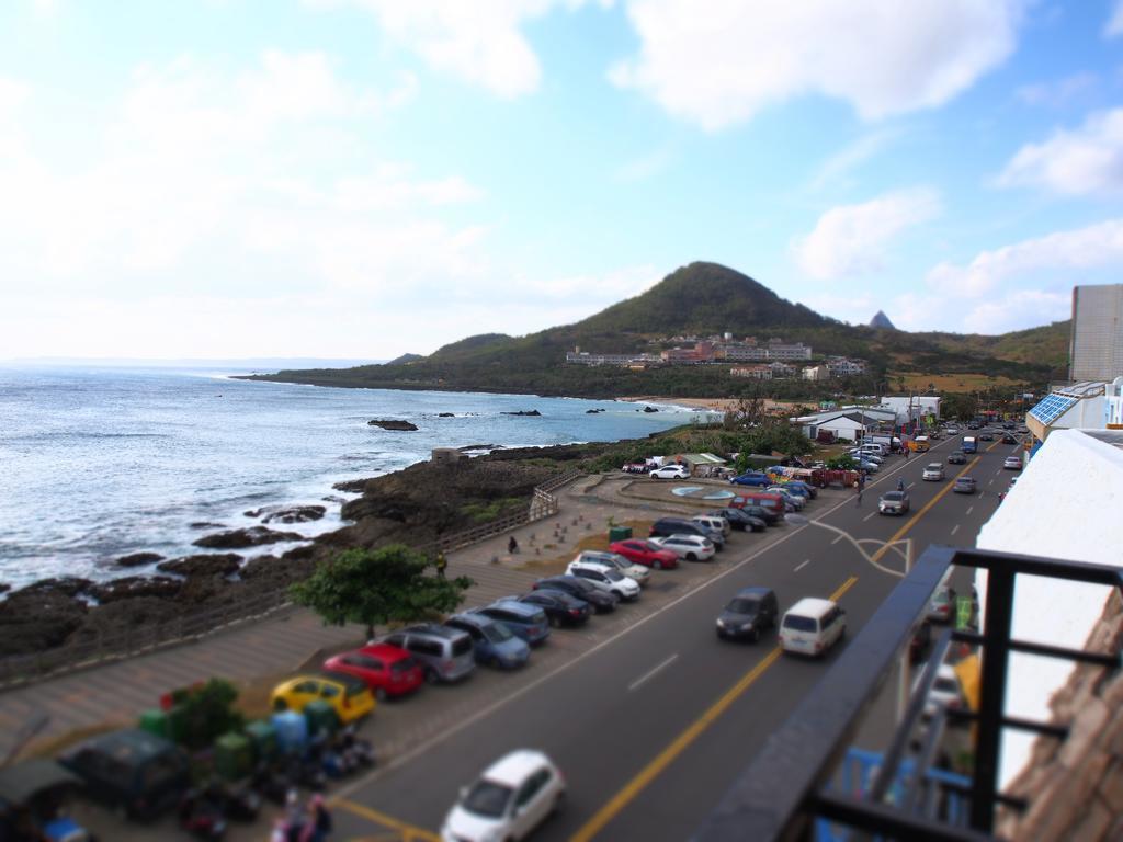 Summer Aura B&B Shanjiao Dış mekan fotoğraf