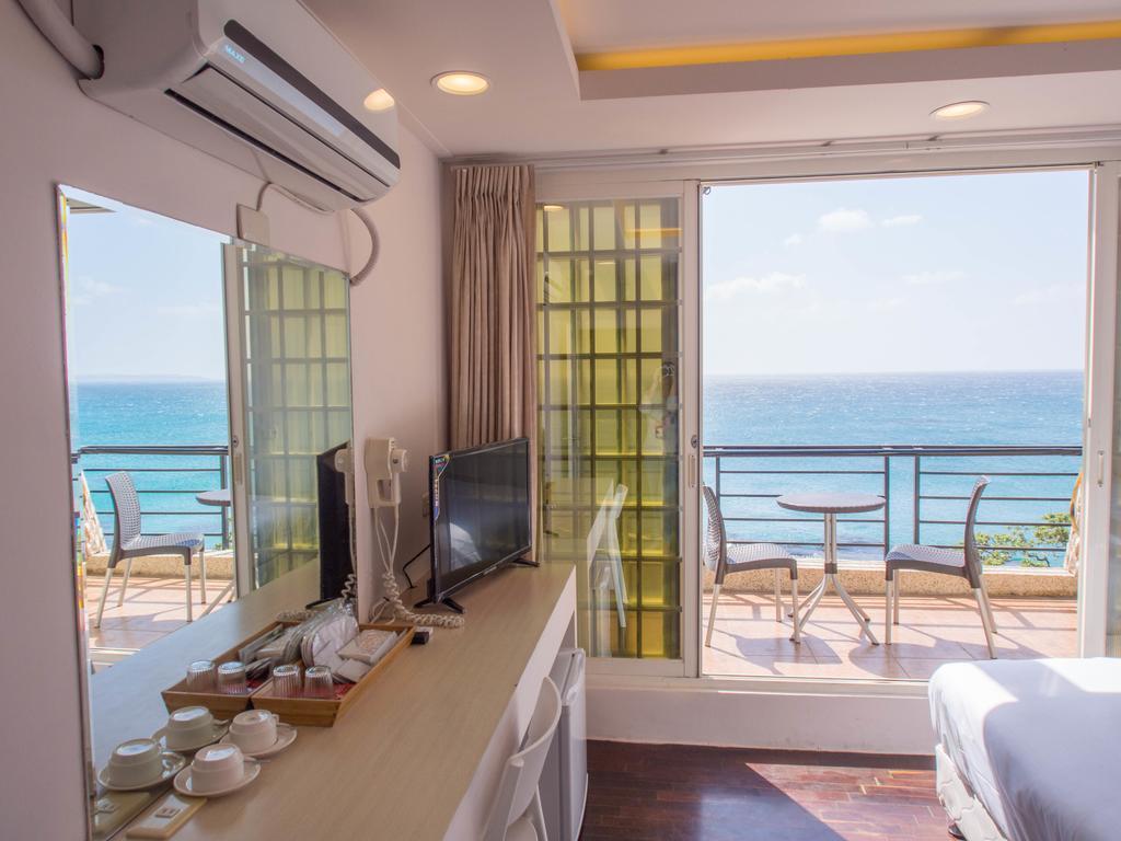 Summer Aura B&B Shanjiao Dış mekan fotoğraf