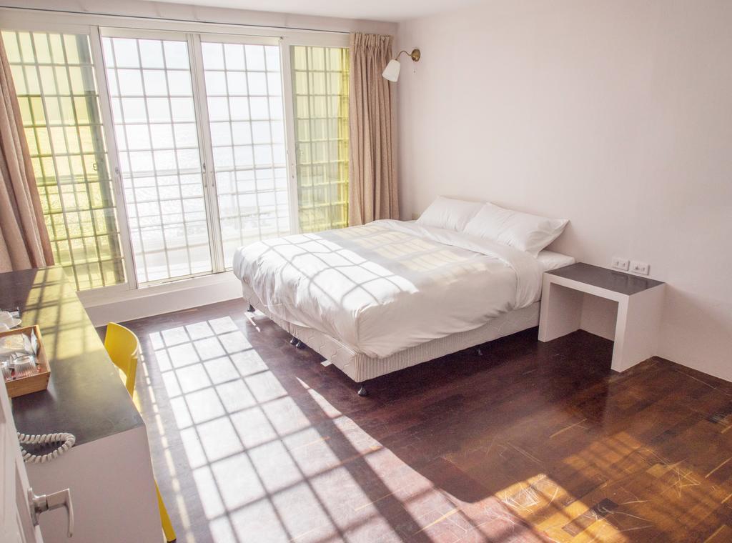 Summer Aura B&B Shanjiao Dış mekan fotoğraf