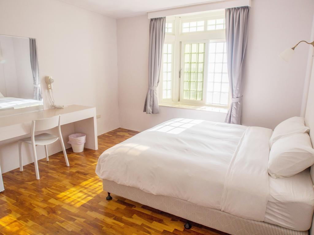 Summer Aura B&B Shanjiao Oda fotoğraf