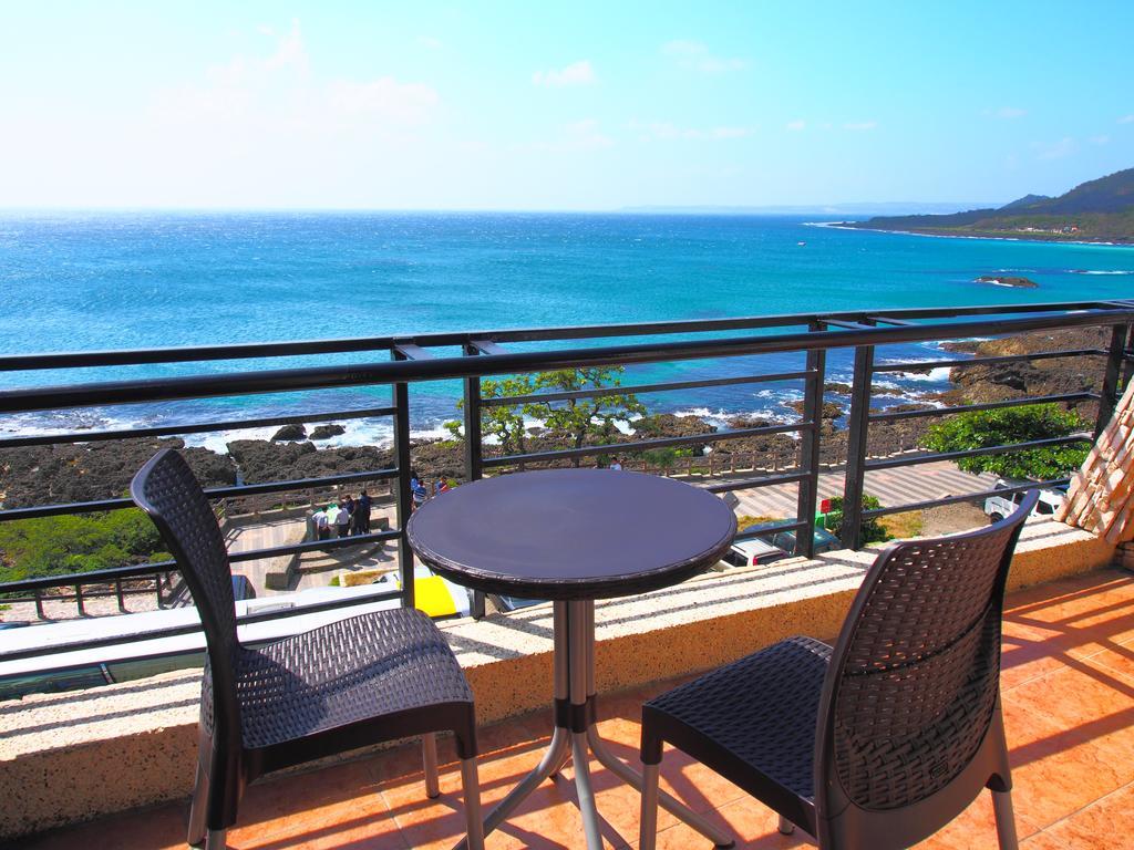 Summer Aura B&B Shanjiao Dış mekan fotoğraf