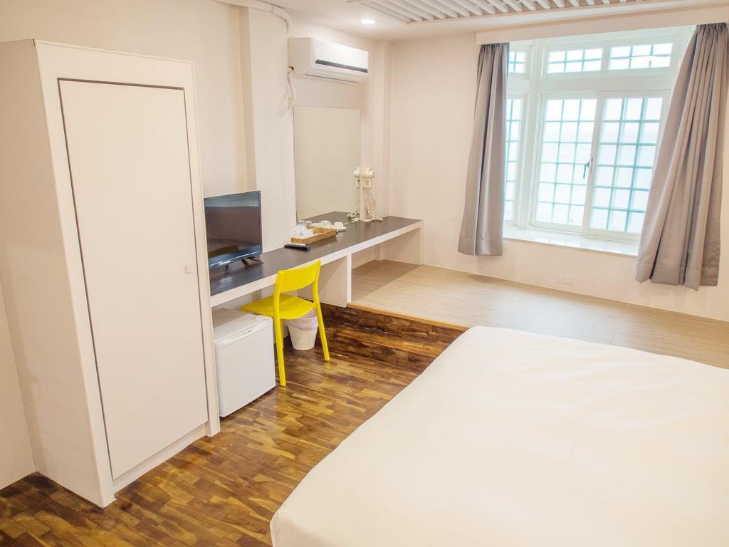 Summer Aura B&B Shanjiao Oda fotoğraf